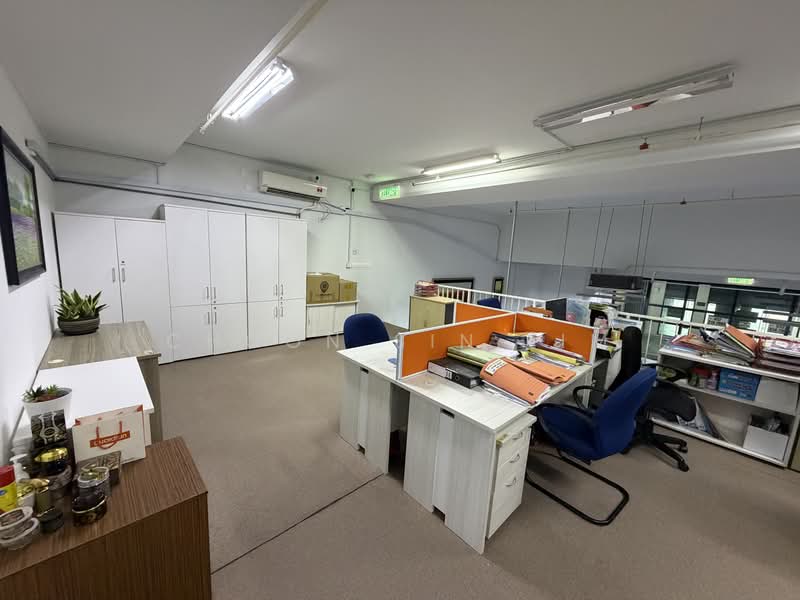 Gudang untuk Disewa di Taman Sains Selangor (Kota Damansara) - Choon Sin Lim - Interior - PropertyGuru.com.my