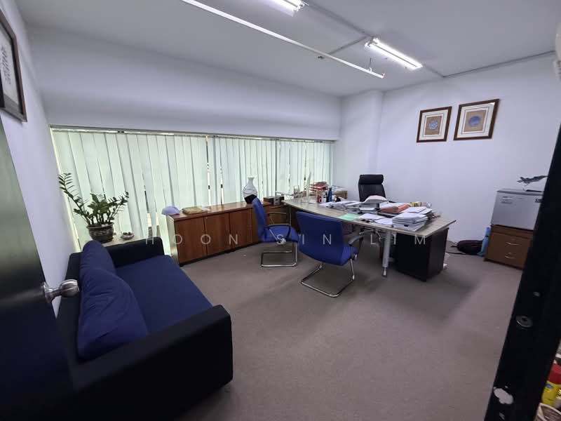Gudang untuk Disewa di Taman Sains Selangor (Kota Damansara) - Choon Sin Lim - Study - PropertyGuru.com.my