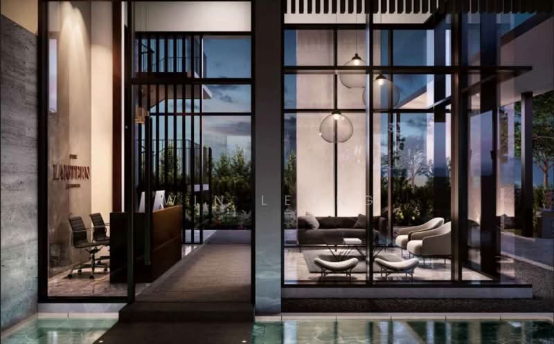 Service Residence for Sale at The Lantern Bangsar - Win Leong - Lobby - PropertyGuru.com.my