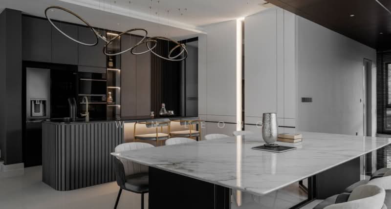 Service Residence for Sale at The Lantern Bangsar - Win Leong - Kitchen - PropertyGuru.com.my