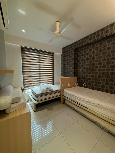 Service Residence for Sale at Summerton - Emma Seow - Bedroom - PropertyGuru.com.my