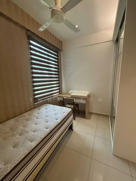 Service Residence for Sale at Summerton - Emma Seow - Bedroom - PropertyGuru.com.my
