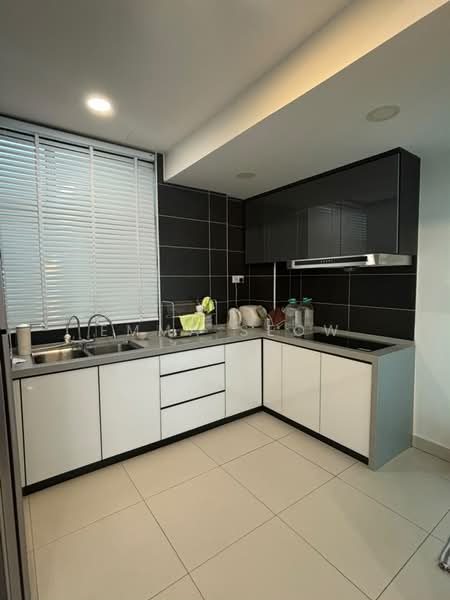Service Residence for Sale at Summerton - Emma Seow - Kitchen - PropertyGuru.com.my