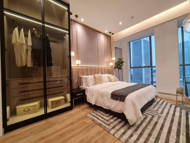 Service Residence for Sale at Cherita Residence - Joyce See - Bedroom - PropertyGuru.com.my