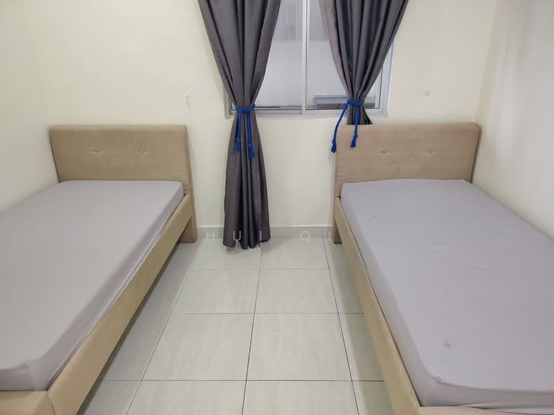 Servis Apartment untuk Disewa di BSP 21 - Hui Qi - Bedroom - PropertyGuru.com.my