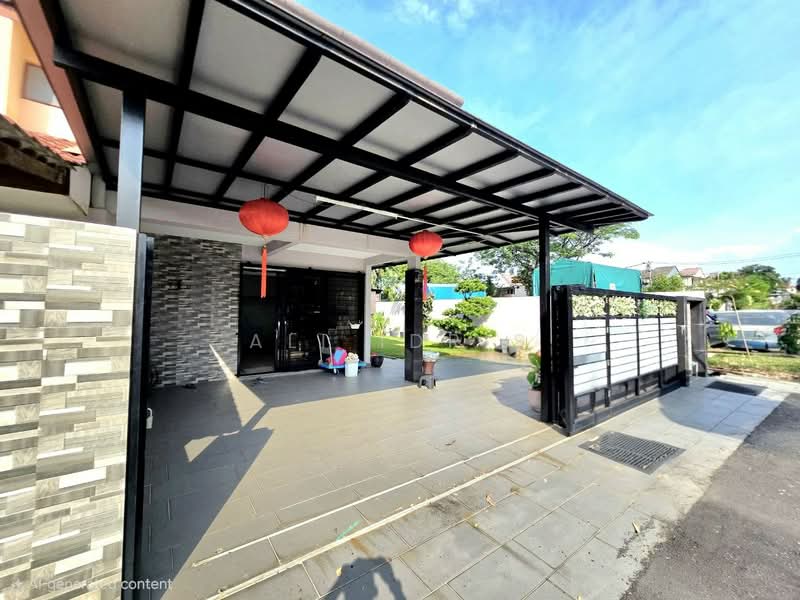 Rumah Teres 2 Tingkat untuk Dijual di Ampang Jaya (Ampang) - Ali Idris - Exterior - PropertyGuru.com.my