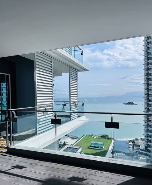Condominium for Sale at One Tanjong Condominium - Vivian Cheong - Balcony - PropertyGuru.com.my