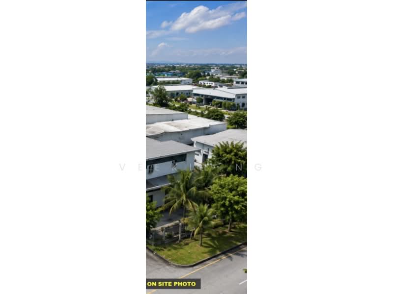 Factory for Sale in Senai (Johor) - Veekie Ng - Exterior - PropertyGuru.com.my