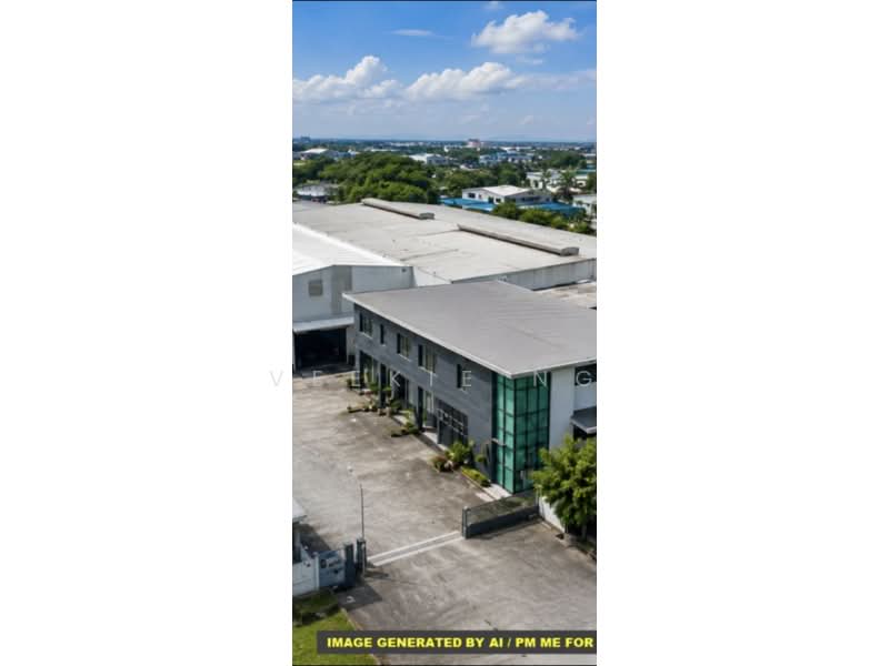 Factory for Sale in Senai (Johor) - Veekie Ng - Exterior - PropertyGuru.com.my