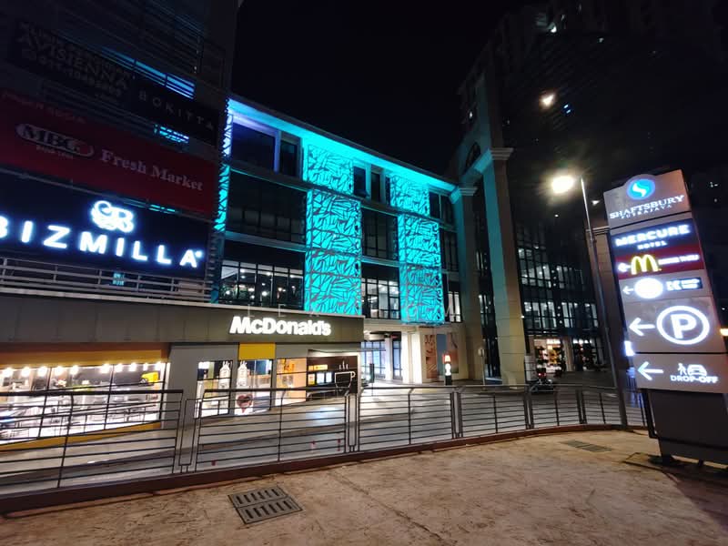 Retail Space for Sale in Presint 1 (Putrajaya) - Lex How - Exterior - PropertyGuru.com.my