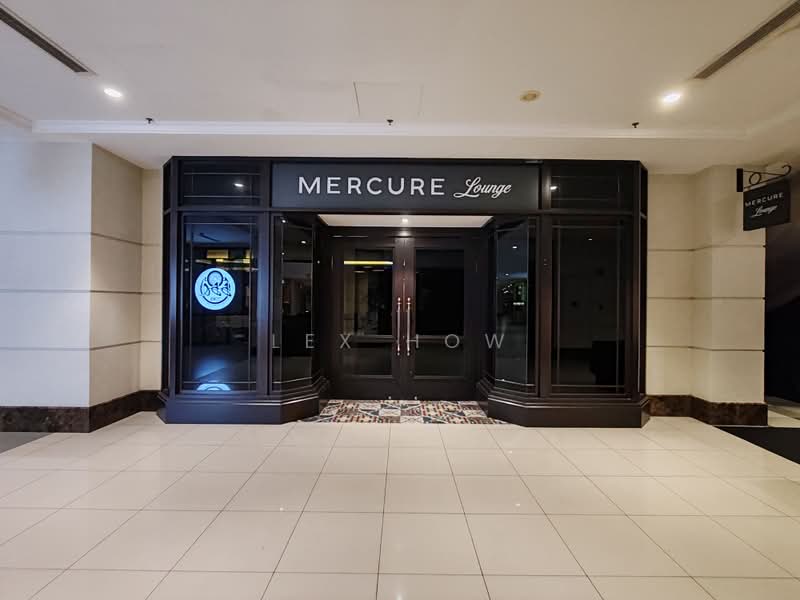 Retail Space for Sale in Presint 1 (Putrajaya) - Lex How - Entrance - PropertyGuru.com.my