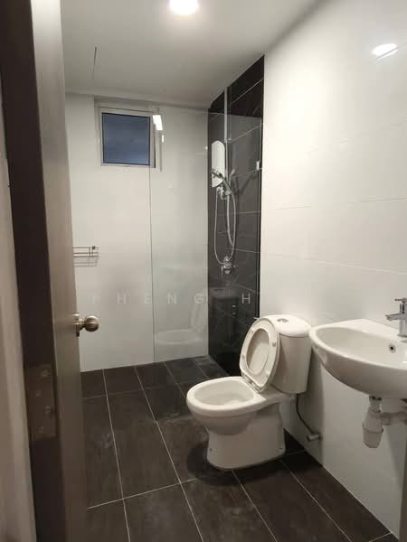 Condominium for Rent at Zen 6 - Pheng Han - Bathroom - PropertyGuru.com.my