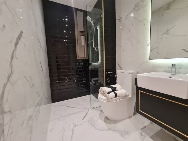 Service Residence for Sale at Cherita Residence - Joyce See - Bathroom - PropertyGuru.com.my