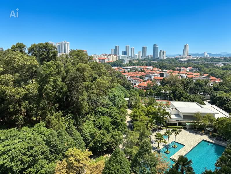 Condominium for Sale at Surian Residences - Tam Yi Wah - PropertyGuru.com.my