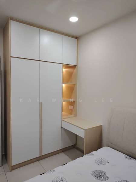 Service Residence for Rent at One Equine - Kar Weng Lee - Bedroom - PropertyGuru.com.my