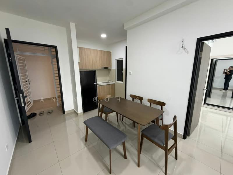 Servis Apartment untuk Disewa di TRELLIS RESIDENCES - Mandy Goh Siew Li - Kitchen - PropertyGuru.com.my