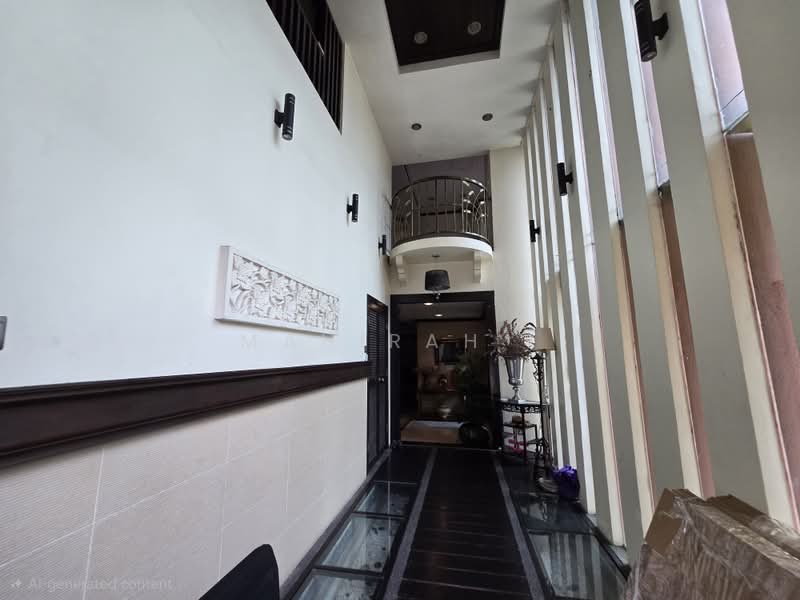 Semi-Detached House for Sale in Usj 3 (Subang Jaya) - Mahirah . - Entrance - PropertyGuru.com.my