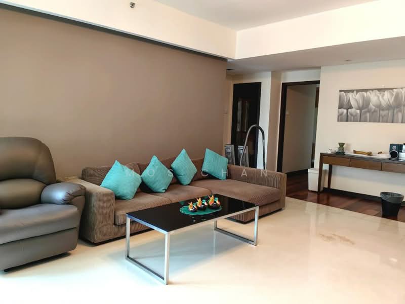 Servis Apartment untuk Dijual di i-Zen @ Kiara 2 - Mos Chan - PropertyGuru.com.my