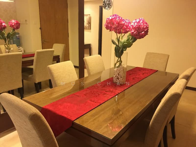 Servis Apartment untuk Dijual di i-Zen @ Kiara 2 - Mos Chan - PropertyGuru.com.my