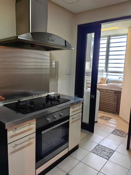 Servis Apartment untuk Dijual di i-Zen @ Kiara 2 - Mos Chan - PropertyGuru.com.my