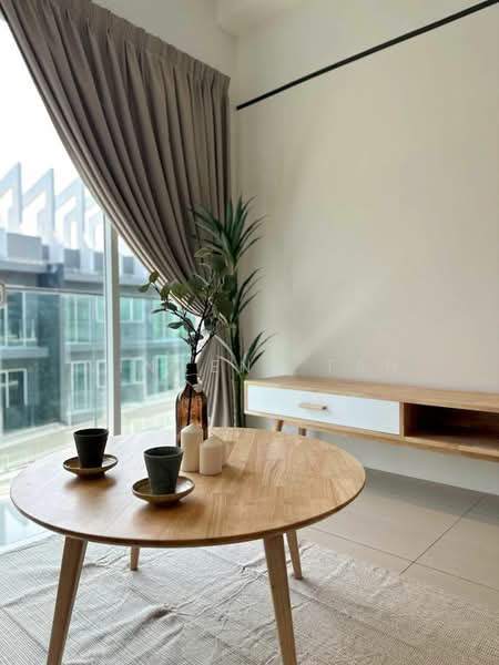 Condominium for Rent at QuayWest Residence - Vincent Tan - Living Room - PropertyGuru.com.my