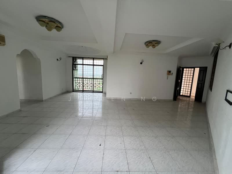 Apartment for Sale at Mewah View Luxurious Apartments - Jayden Ng - Living Room - PropertyGuru.com.my
