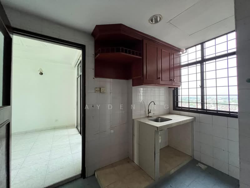 Apartment for Sale at Mewah View Luxurious Apartments - Jayden Ng - Kitchen - PropertyGuru.com.my