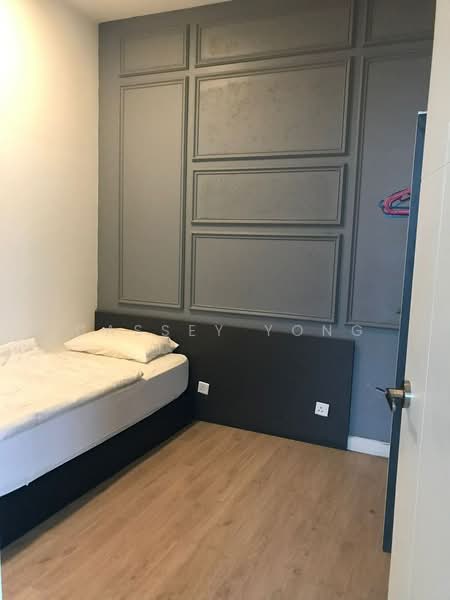 Service Residence for Rent at Arte Plus - Cassey Yong - Bedroom - PropertyGuru.com.my