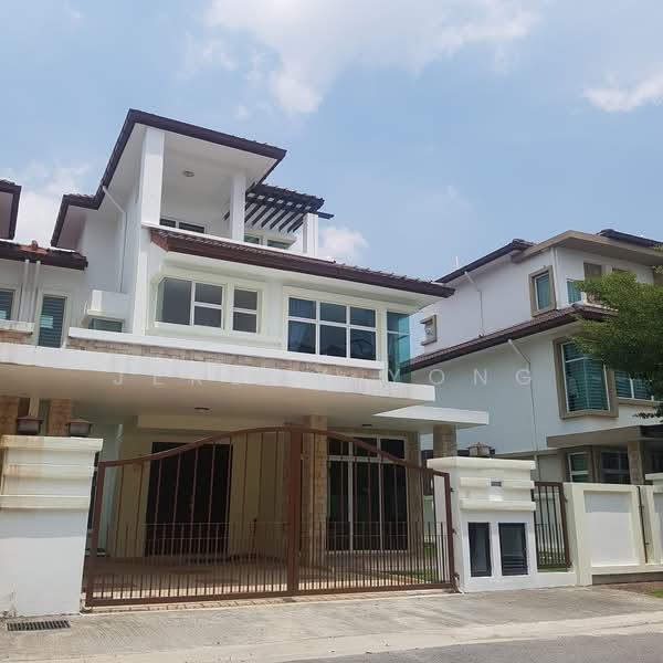 Semi-Detached House for Sale in Taman Segar (Cheras) - Jeremy Yong - Exterior - PropertyGuru.com.my