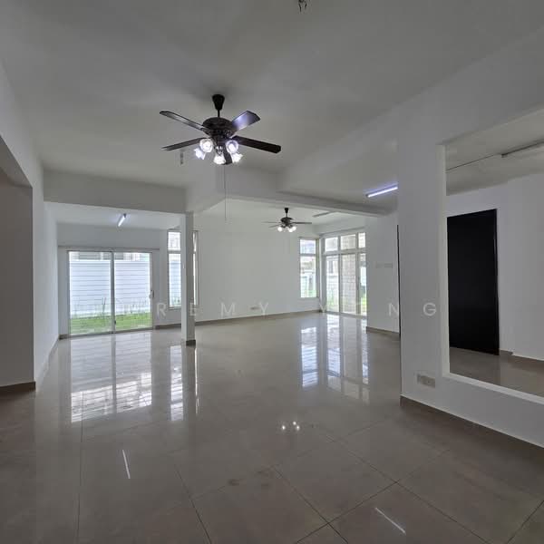 Semi-Detached House for Sale in Taman Segar (Cheras) - Jeremy Yong - Living Room - PropertyGuru.com.my