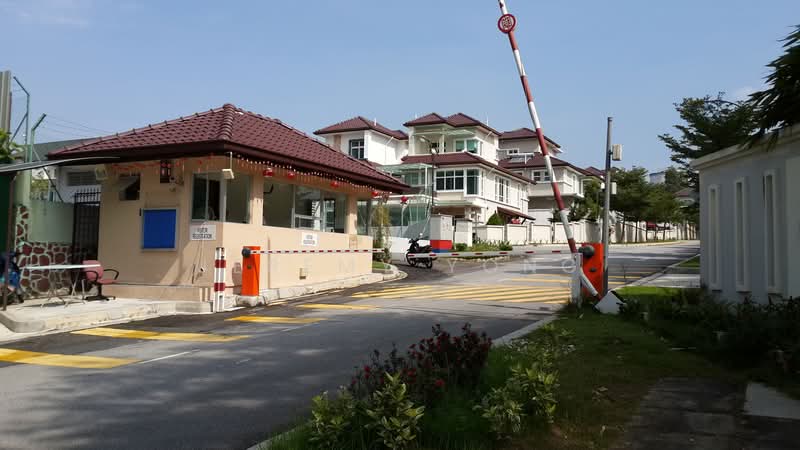 Semi-Detached House for Sale in Taman Segar (Cheras) - Jeremy Yong - Exterior - PropertyGuru.com.my