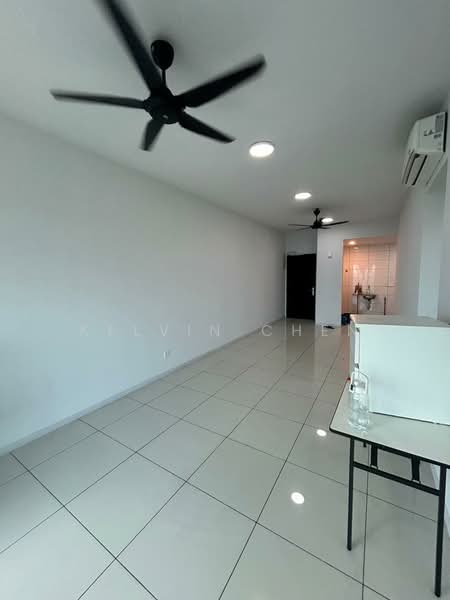 Condominium for Rent at The Valley Residences @ SkySierra - Kelvin Chen - Living Room - PropertyGuru.com.my