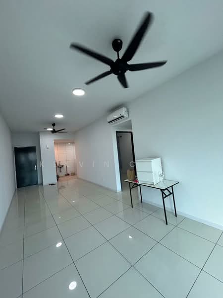Condominium for Rent at The Valley Residences @ SkySierra - Kelvin Chen - Living Room - PropertyGuru.com.my
