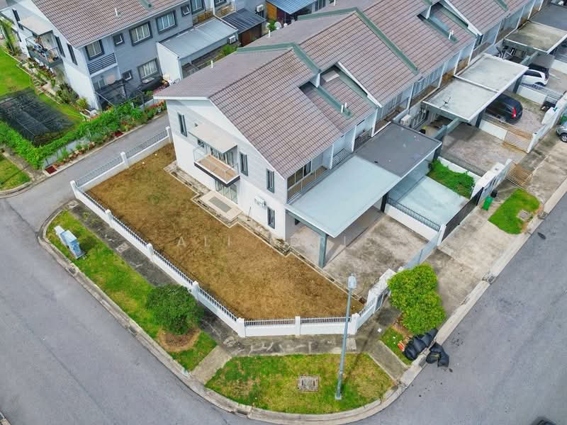 2-storey Terraced House for Sale in Cyberjaya (Selangor) - Ali Idris - Exterior - PropertyGuru.com.my
