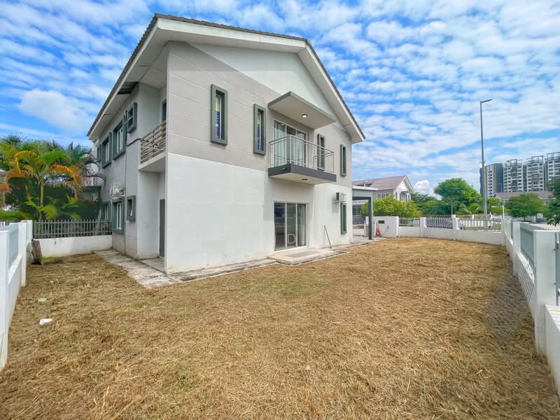 2-storey Terraced House for Sale in Cyberjaya (Selangor) - Ali Idris - Exterior - PropertyGuru.com.my