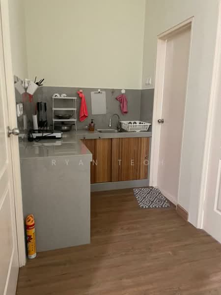 Servis Apartment untuk Disewa di Saville @ Cheras - Ryan Teoh - Kitchen - PropertyGuru.com.my