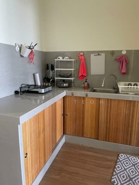 Servis Apartment untuk Disewa di Saville @ Cheras - Ryan Teoh - Kitchen - PropertyGuru.com.my