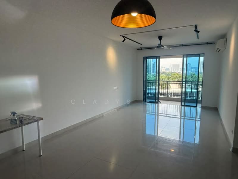 Service Residence for Rent at Aradia Residence @ Lake City KL North - Cladys Er - Living Room - PropertyGuru.com.my