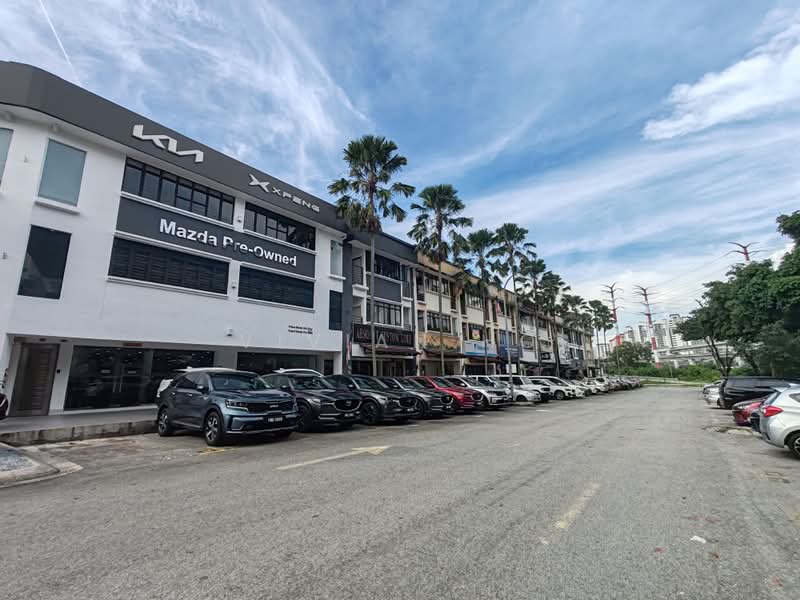 Kedai / Pejabat untuk Dijual di Temasya Glenmarie (Glenmarie) - Vivian Ho - PropertyGuru.com.my