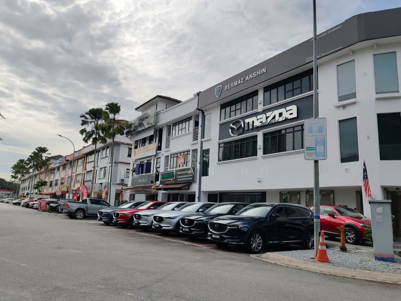 Kedai / Pejabat untuk Dijual di Temasya Glenmarie (Glenmarie) - Vivian Ho - Exterior - PropertyGuru.com.my