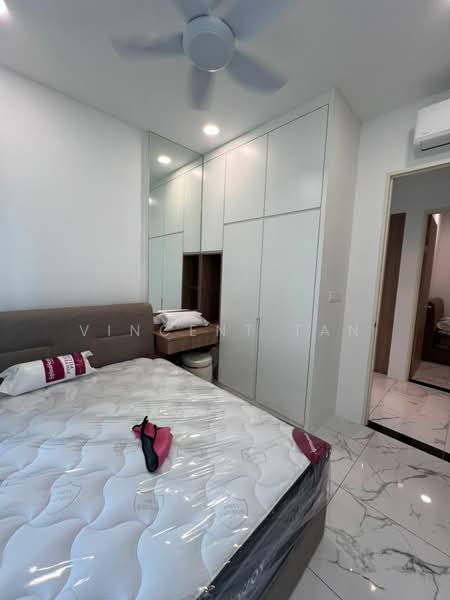 Condominium for Rent at QuayWest Residence - Vincent Tan - Bedroom - PropertyGuru.com.my
