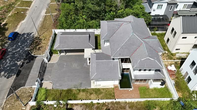 Bungalow for Sale in Bangi (Selangor) - Hazwan Hilmi - Exterior - PropertyGuru.com.my
