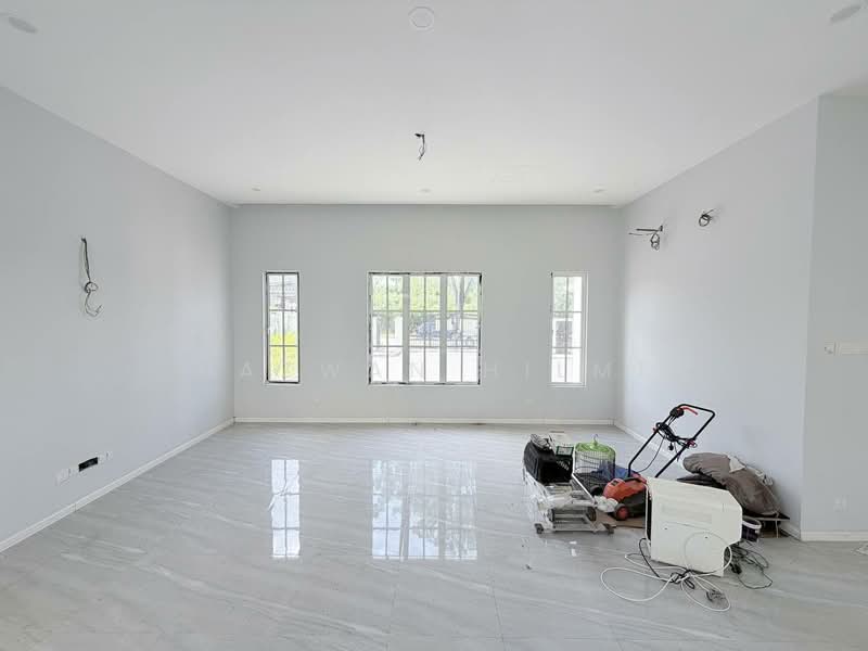 Bungalow for Sale in Bangi (Selangor) - Hazwan Hilmi - Living Room - PropertyGuru.com.my