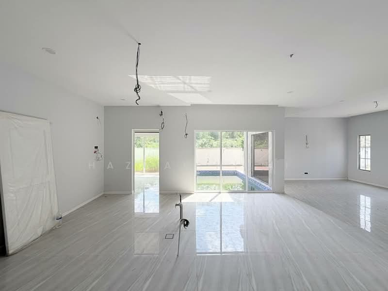 Bungalow for Sale in Bangi (Selangor) - Hazwan Hilmi - Living Room - PropertyGuru.com.my