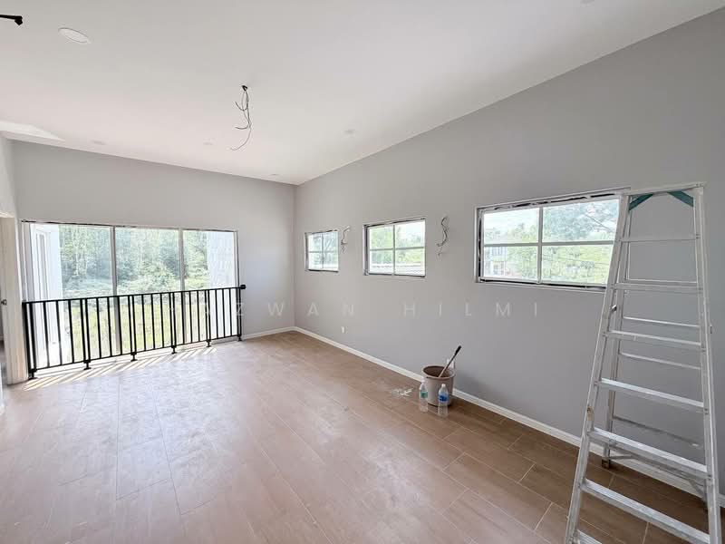 Bungalow for Sale in Bangi (Selangor) - Hazwan Hilmi - Balcony - PropertyGuru.com.my