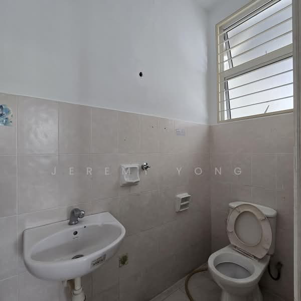 Semi-Detached House for Rent in Taman Cheras Zen (Cheras) - Jeremy Yong - Bathroom - PropertyGuru.com.my