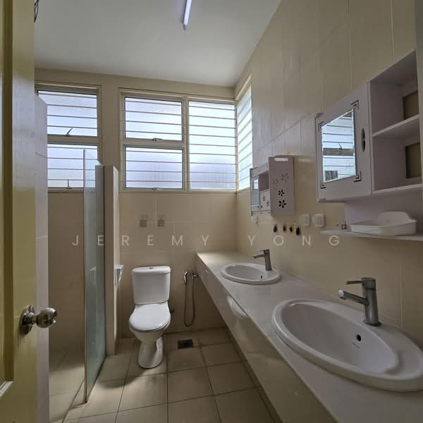 Semi-Detached House for Rent in Taman Cheras Zen (Cheras) - Jeremy Yong - Bathroom - PropertyGuru.com.my