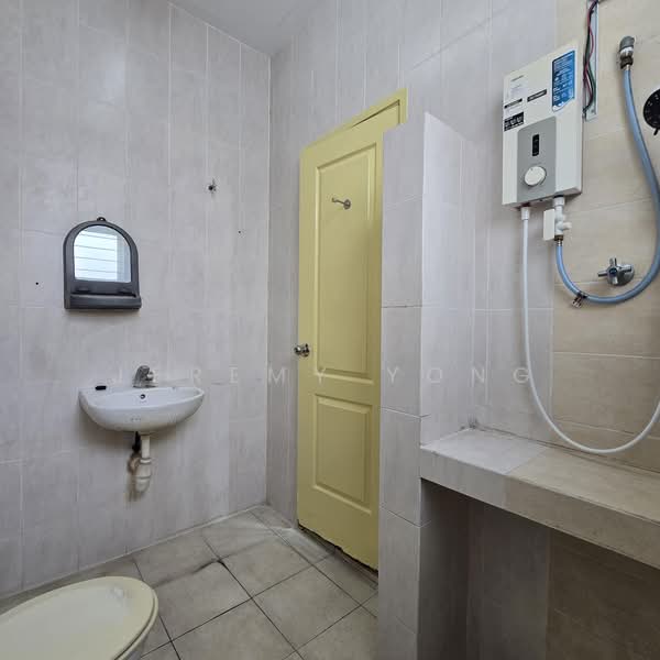 Semi-Detached House for Rent in Taman Cheras Zen (Cheras) - Jeremy Yong - Bathroom - PropertyGuru.com.my