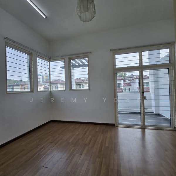 Semi-Detached House for Rent in Taman Cheras Zen (Cheras) - Jeremy Yong - Interior - PropertyGuru.com.my