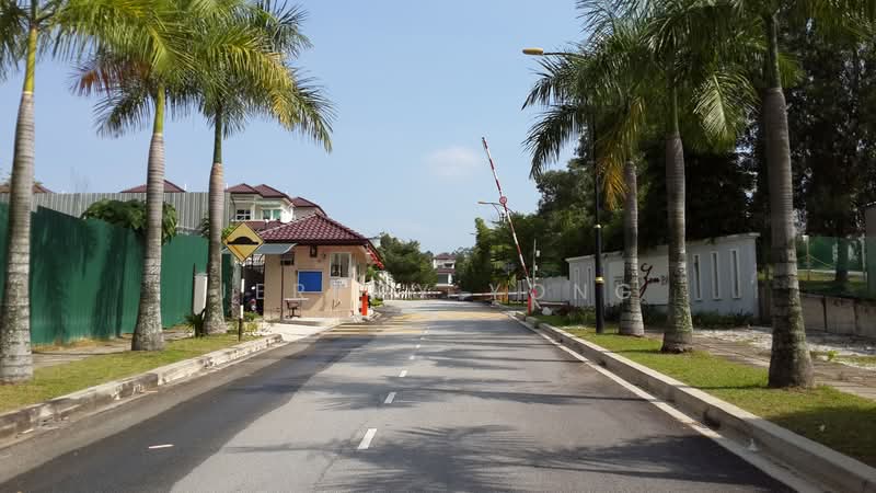 Semi-Detached House for Rent in Taman Cheras Zen (Cheras) - Jeremy Yong - Exterior - PropertyGuru.com.my